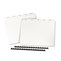 Avery Customizable Print-On Dividers, Unpunched, For Xerox 5090 Copiers, 5-Tab, 11 x 8.5, White, 30 Sets (20405)
