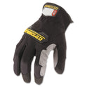 Ironclad Workforce Glove, Large, Gray/Black, Pair (WFG04L)