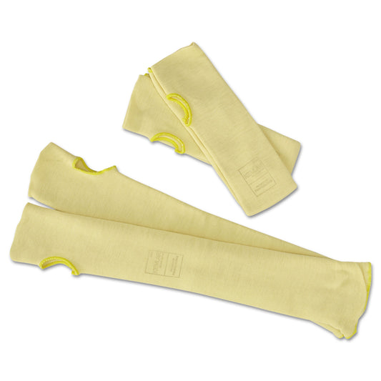 Honeywell Kevlar Tube Sleeve, 18", Yellow (KVS218TH)