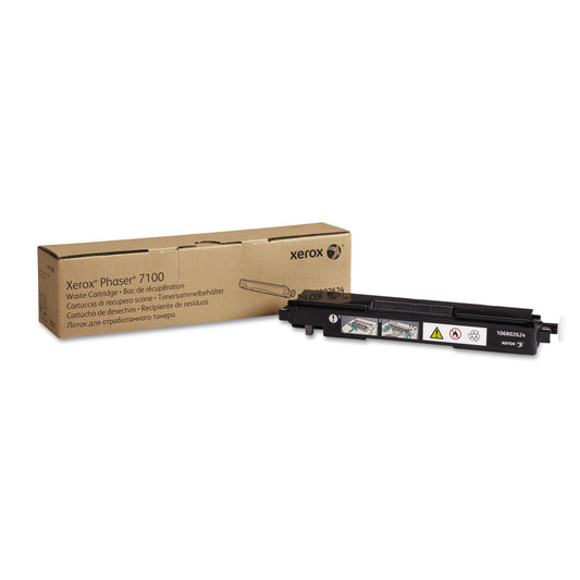 Xerox 106R02624 Waste Toner Cartridge, 24,000 Page-Yield