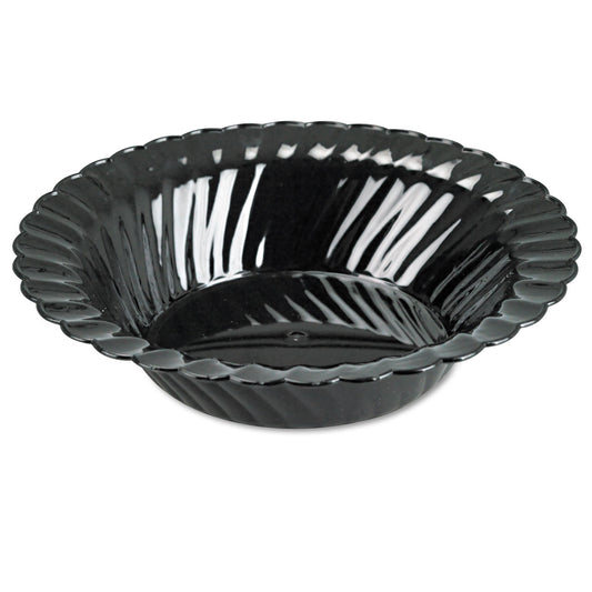 WNA CWB10180BK Classicware Plastic Dinnerware