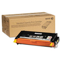 Xerox 106R01390 Toner, 2,200 Page-Yield, Yellow