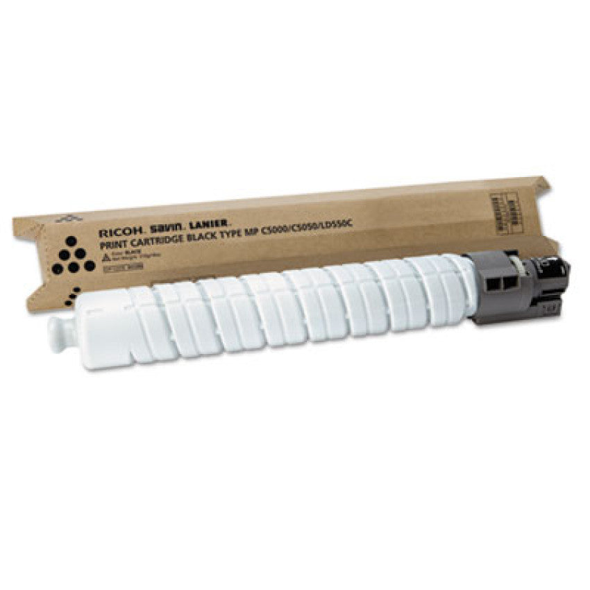Ricoh 841284 Black Toner Cartridge