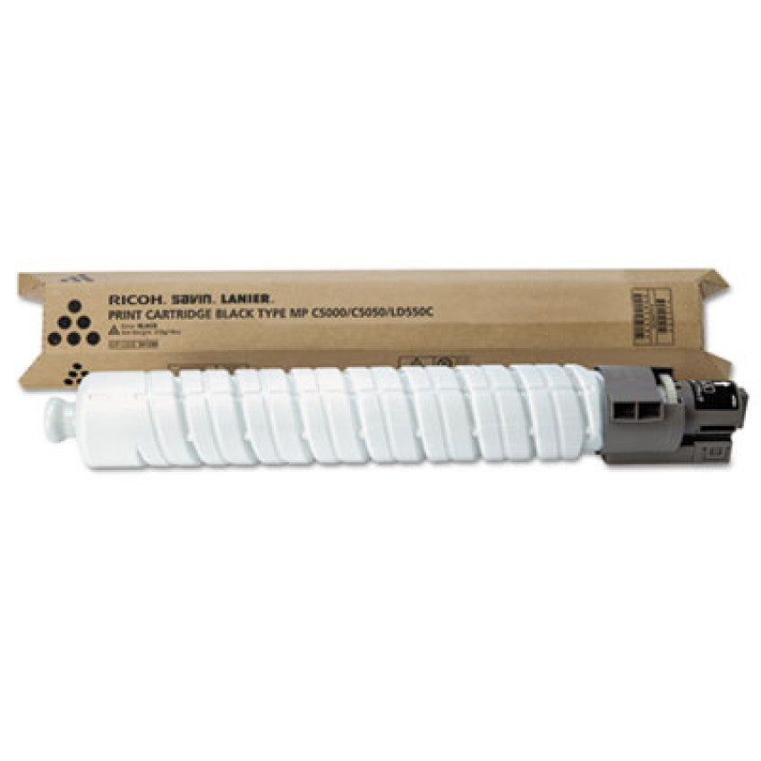 Ricoh 841284 Black Toner Cartridge