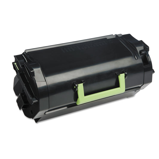 Lexmark 62D1X00 Return Program Extra High-Yield Toner, 45,000 Page-Yield, Black