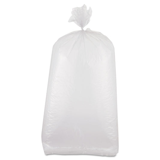 Inteplast Group Food Bags for X-Large Bread Loaves, 8" x 3" x 20", Clear, 1,000/Carton (PB080320M)