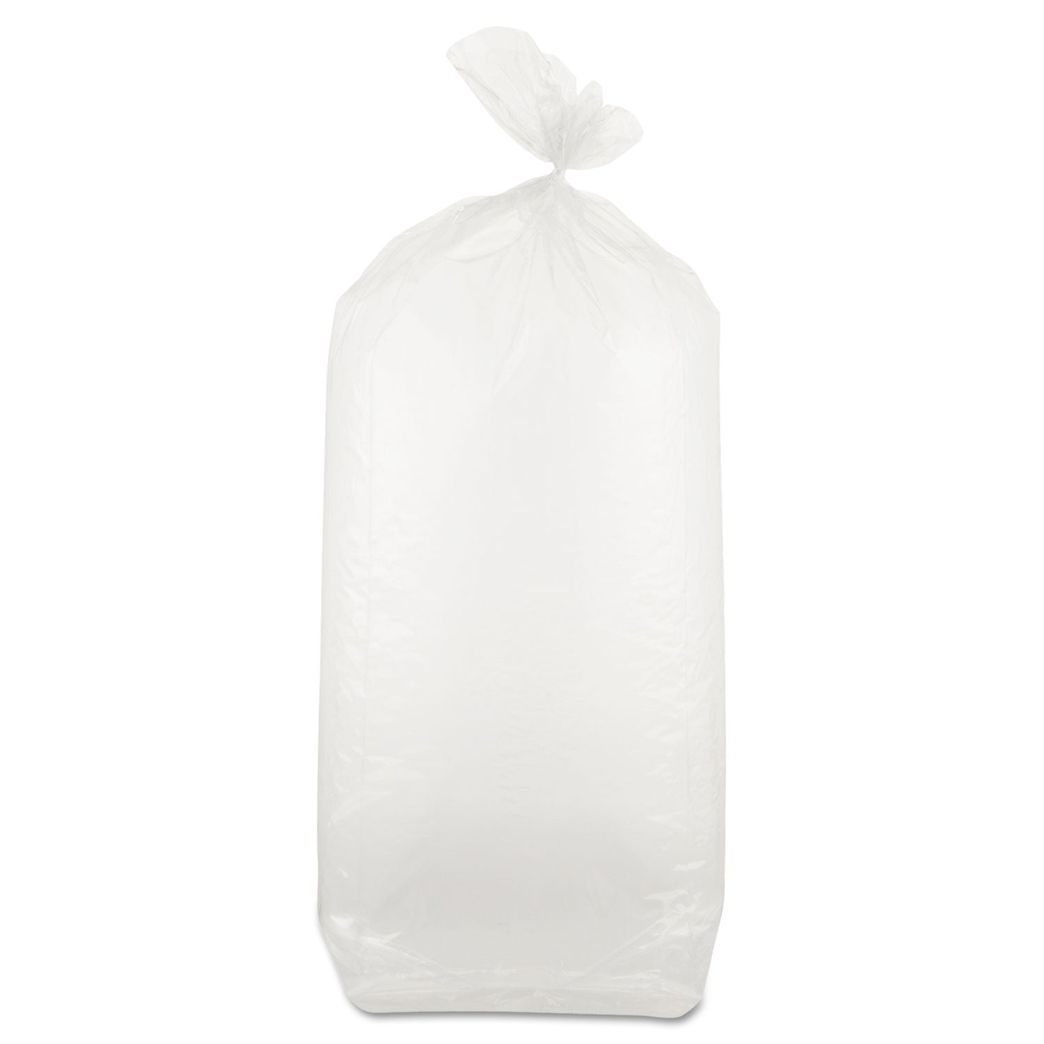 Inteplast Group Food Bags for Large Bread Loaves, 5" x 4.5" x 18", Clear, 1,000/Carton (PB050418)