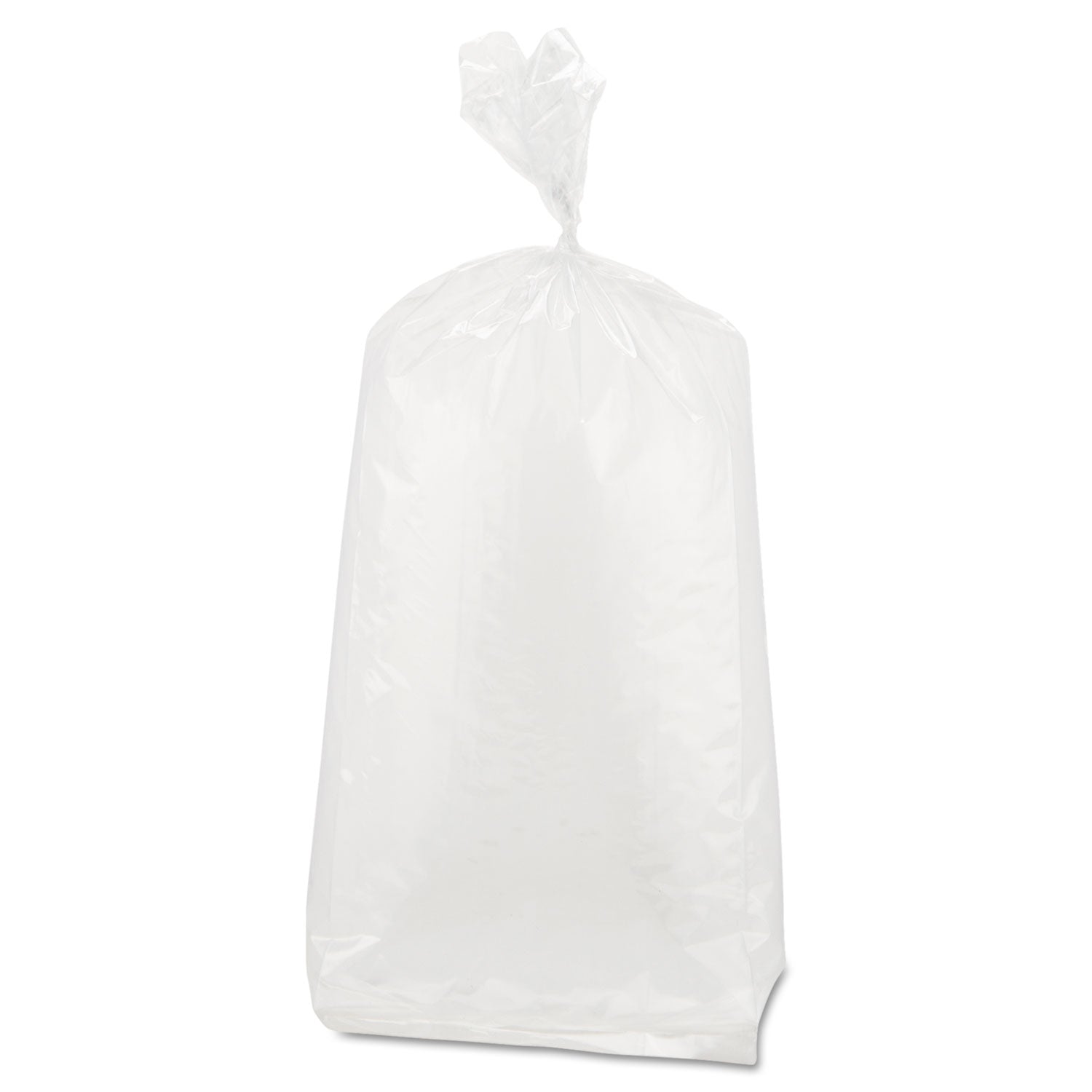 Inteplast Group Food Bags, 32 oz, 4" x 2" x 12", Clear, 1,000/Carton (PB040212)