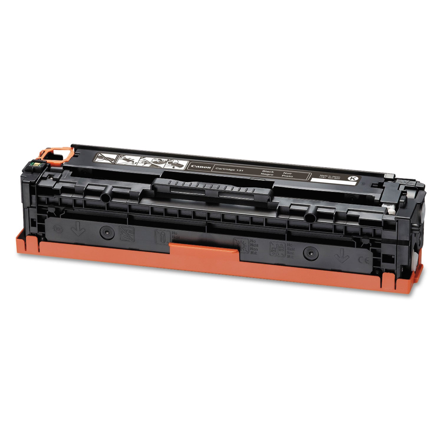 Canon 6272B001 (CRG-131) Toner, 1,400 Page-Yield, Black