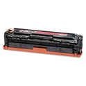 Canon 6270B001 (CRG-131) Toner, 1,500 Page-Yield, Magenta