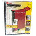 Acco Expandable Hanging Data Binder, 2 Posts, 6" Capacity, 11 x 8.5, Blue (55260)
