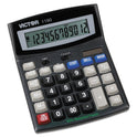 Victor 1190 Executive Desktop Calculator, 12-Digit LCD