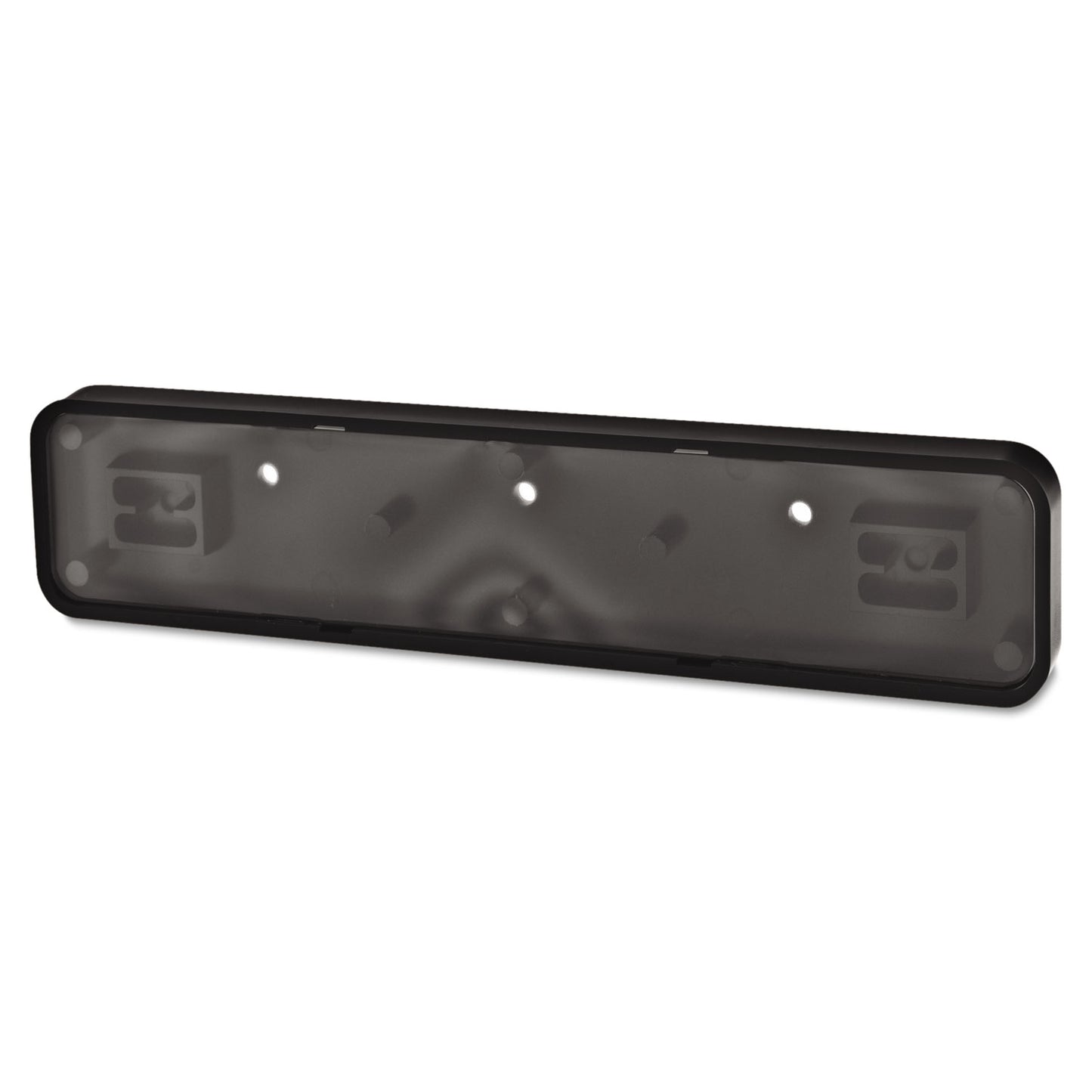 Advantus DIY Sign, Plastic, 9.38 x 2, Black (83700)