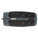 Tripp Lite Protect It! Surge Protector, 10 AC Outlets, 8 ft Cord, 2,395 J, Black (TLP1008TEL)