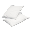 Medline Pillowcases, 21 x 30, White, 100/Carton (NON24345)