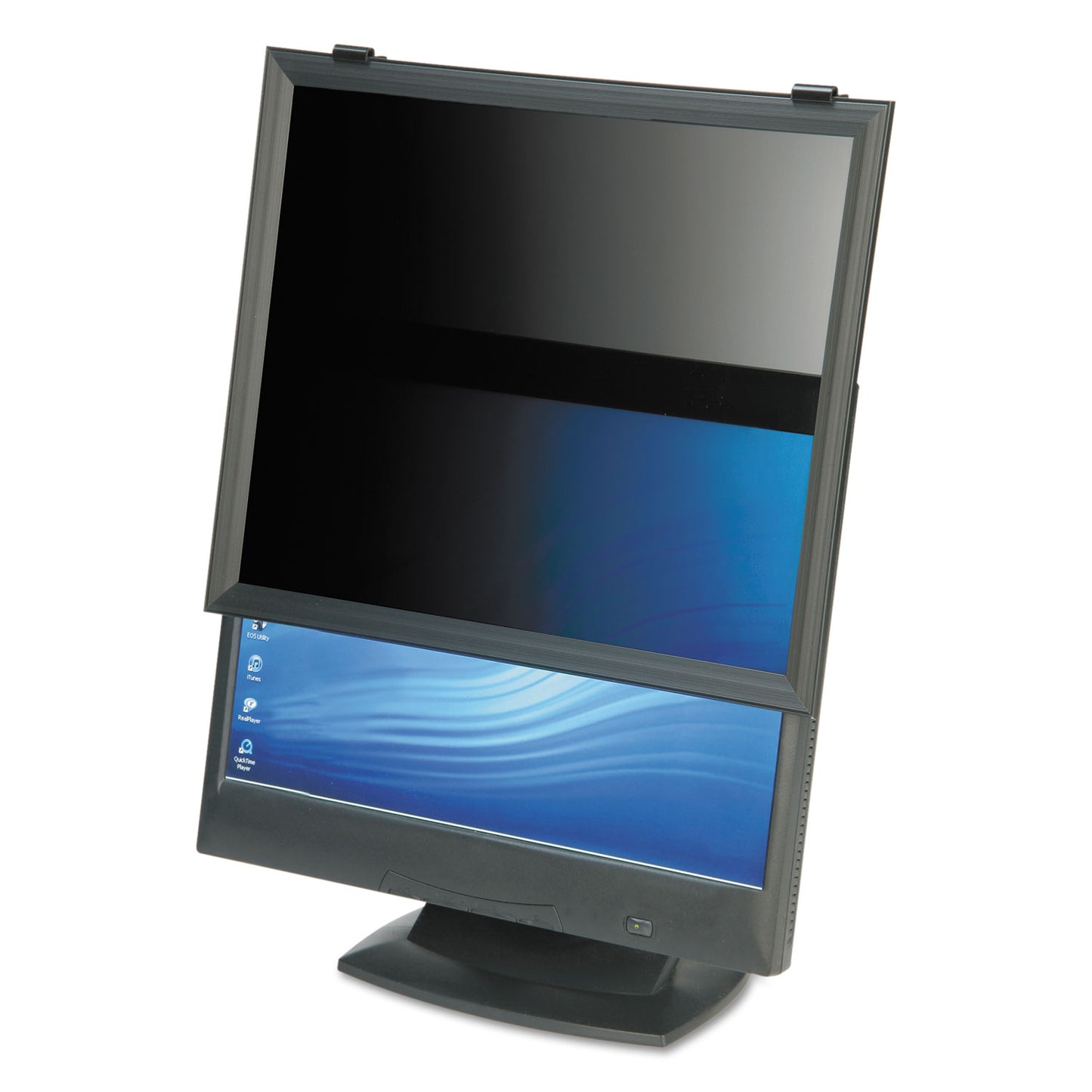 AbilityOne 7045016137630, SKILCRAFT Shield Privacy Filter for 19" Flat Panel Monitor