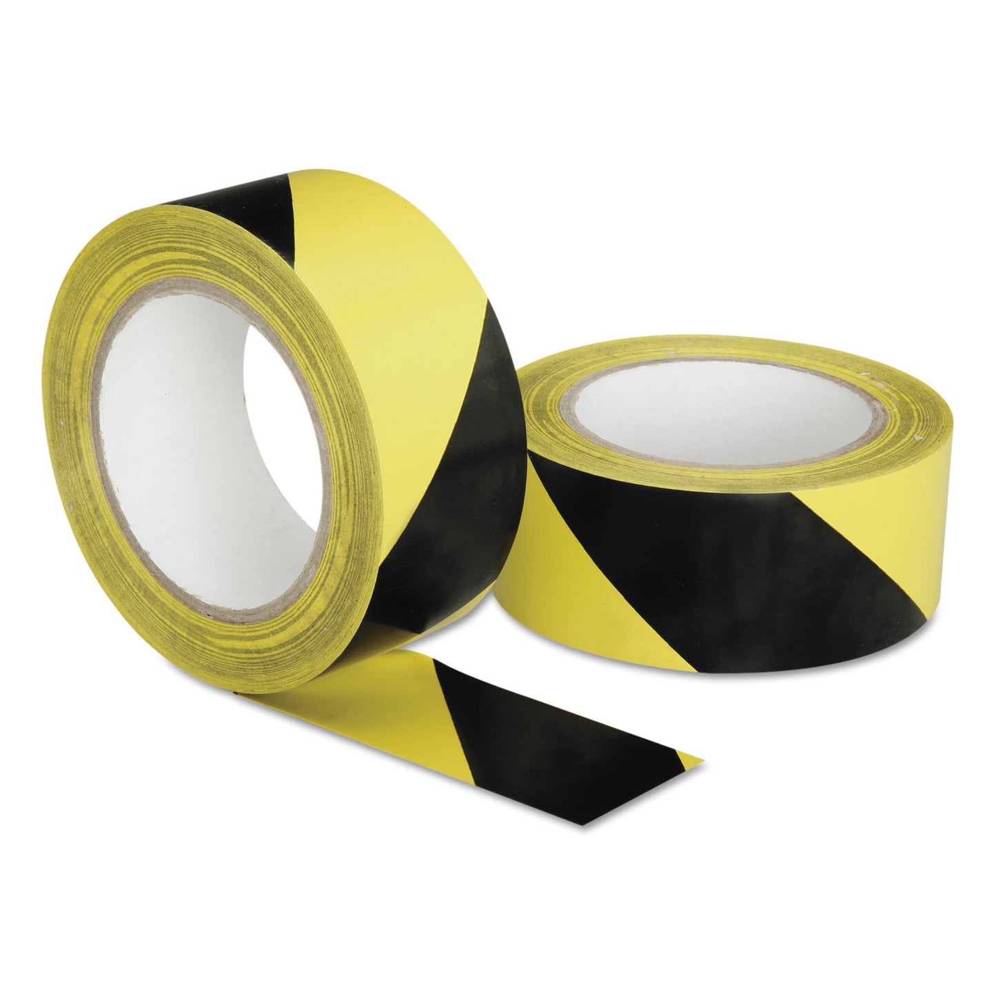 AbilityOne 7510016174251,, SKILCRAFT Marking Tape, 2" x 108 ft, Yellow/Black