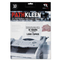 Read Right PathKleen Sheets, 8.5 x 11, 10/Pack (RR1237)