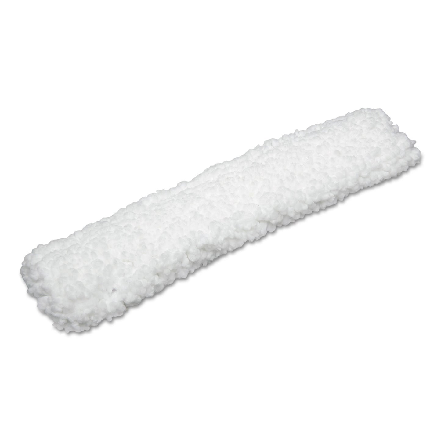 AbilityOne 7920015868011, SKILCRAFT Microfiber Duster Replacement Sleeve, Polyester, 3.5" x 17", White