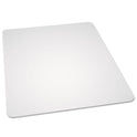 ES Robbins Natural Origins Chair Mat for Hard Floors, 36 x 48, Clear (143007)