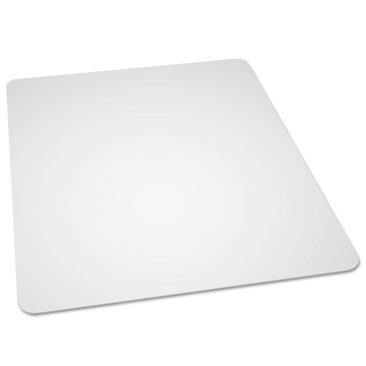 ES Robbins Natural Origins Chair Mat for Hard Floors, 36 x 48, Clear (143007)