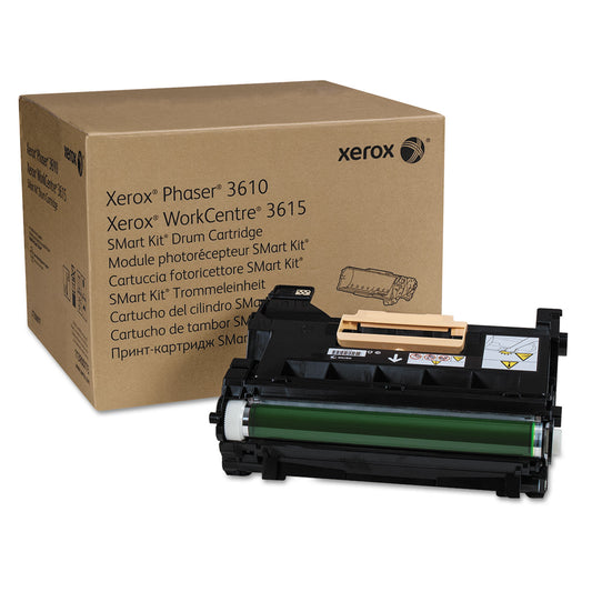 Xerox 113R00773 Drum Unit, 85,000 Page-Yield, Black