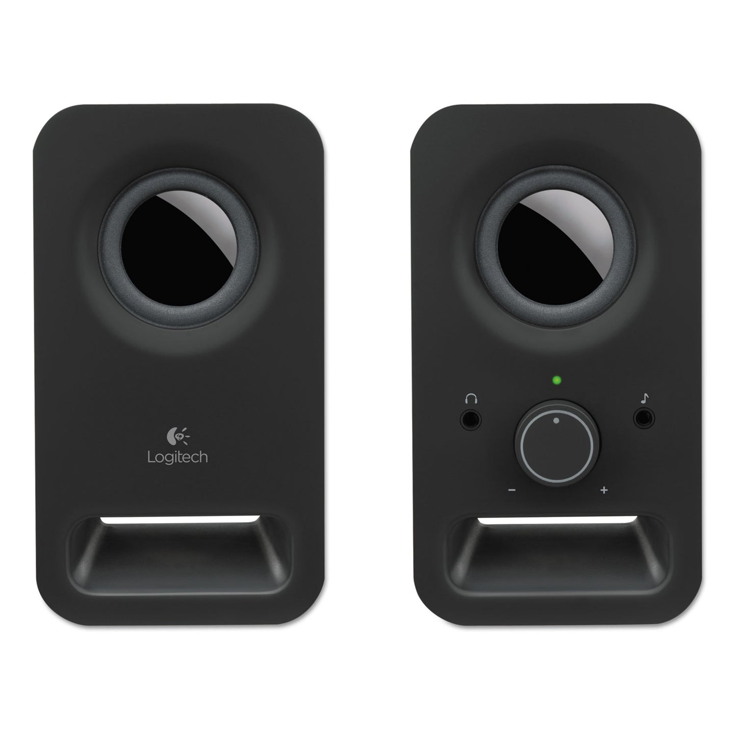 Logitech Z150 Multimedia Speakers, Black (980000802)