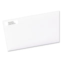 Avery EcoFriendly Mailing Labels, Inkjet/Laser Printers, 0.5 x 1.75, White, 80/Sheet, 100 Sheets/Pack (48467)