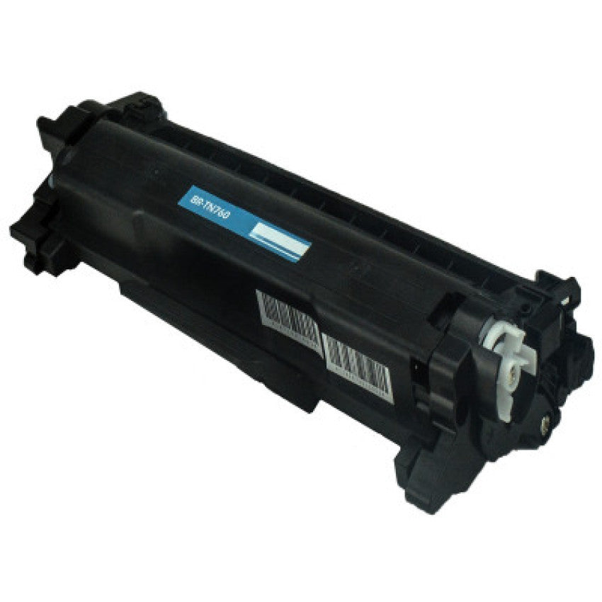Elite TN730 Toner, 1,200 Page-Yield, Black