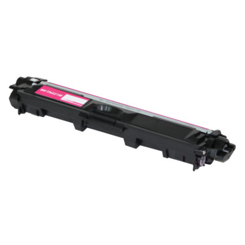Elite TN221M Toner, 1,400 Page-Yield, Magenta