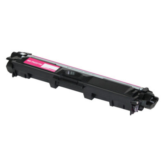 Elite TN221M Toner, 1,400 Page-Yield, Magenta