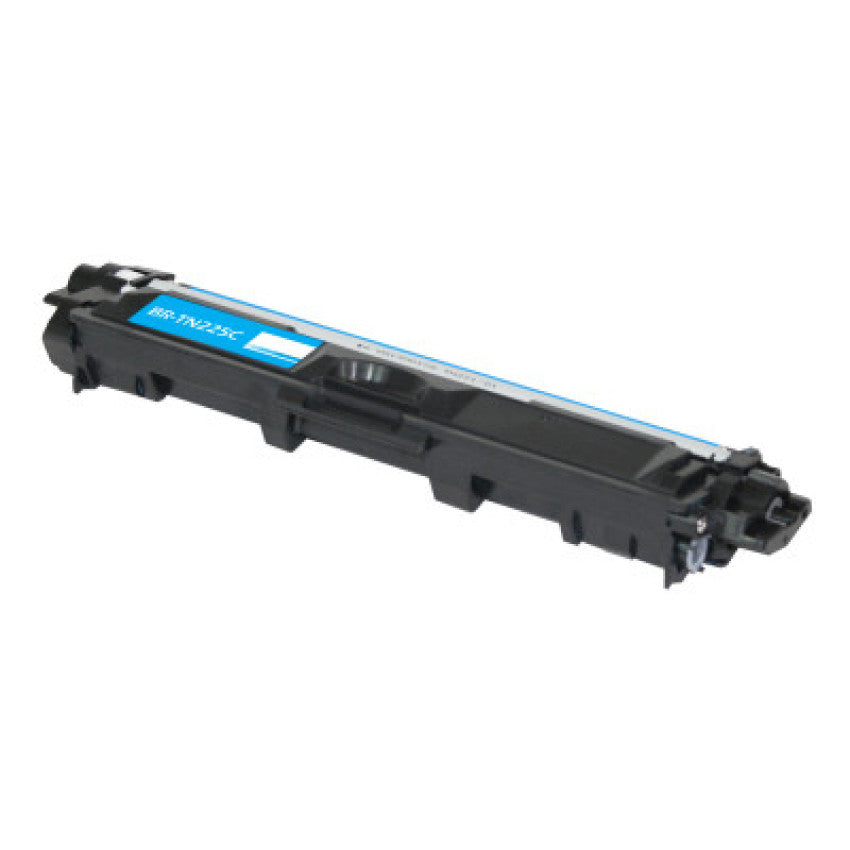 Elite TN225C High-Yield Toner, 2,200 Page-Yield, Cyan