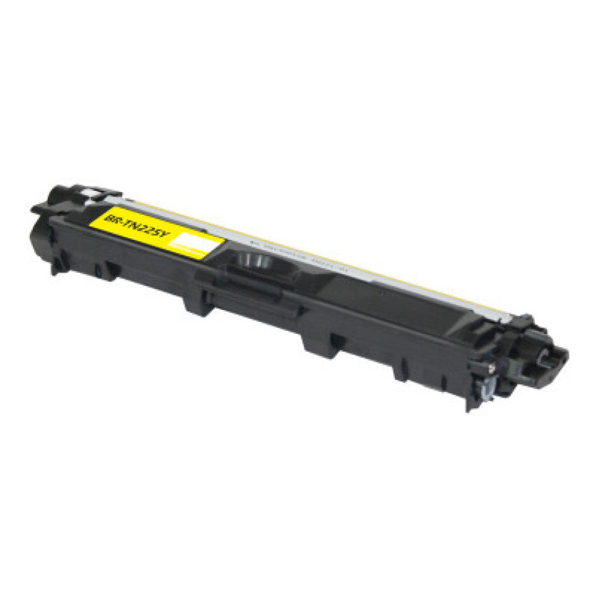 Elite TN225Y High-Yield Toner, 2,200 Page-Yield, Yellow