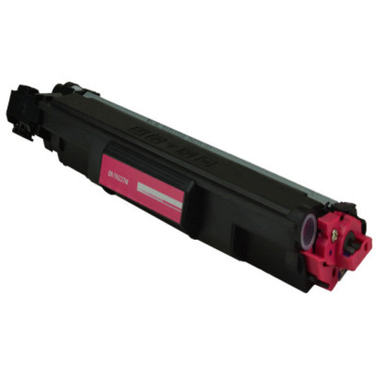 Elite TN227M High-Yield Toner, 2,300 Page-Yield, Magenta