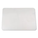 Artistic KrystalView Desk Pad with Antimicrobial Protection, Glossy Finish, 24 x 19, Clear (6040MS)