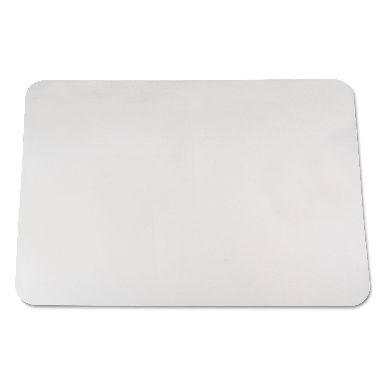 Artistic KrystalView Desk Pad with Antimicrobial Protection, Glossy Finish, 24 x 19, Clear (6040MS)