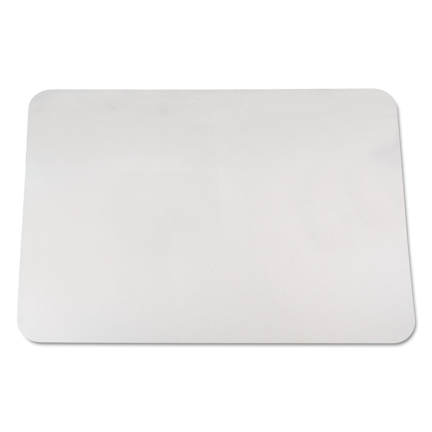 Artistic KrystalView Desk Pad with Antimicrobial Protection, Glossy Finish, 36 x 20, Clear (6060MS)