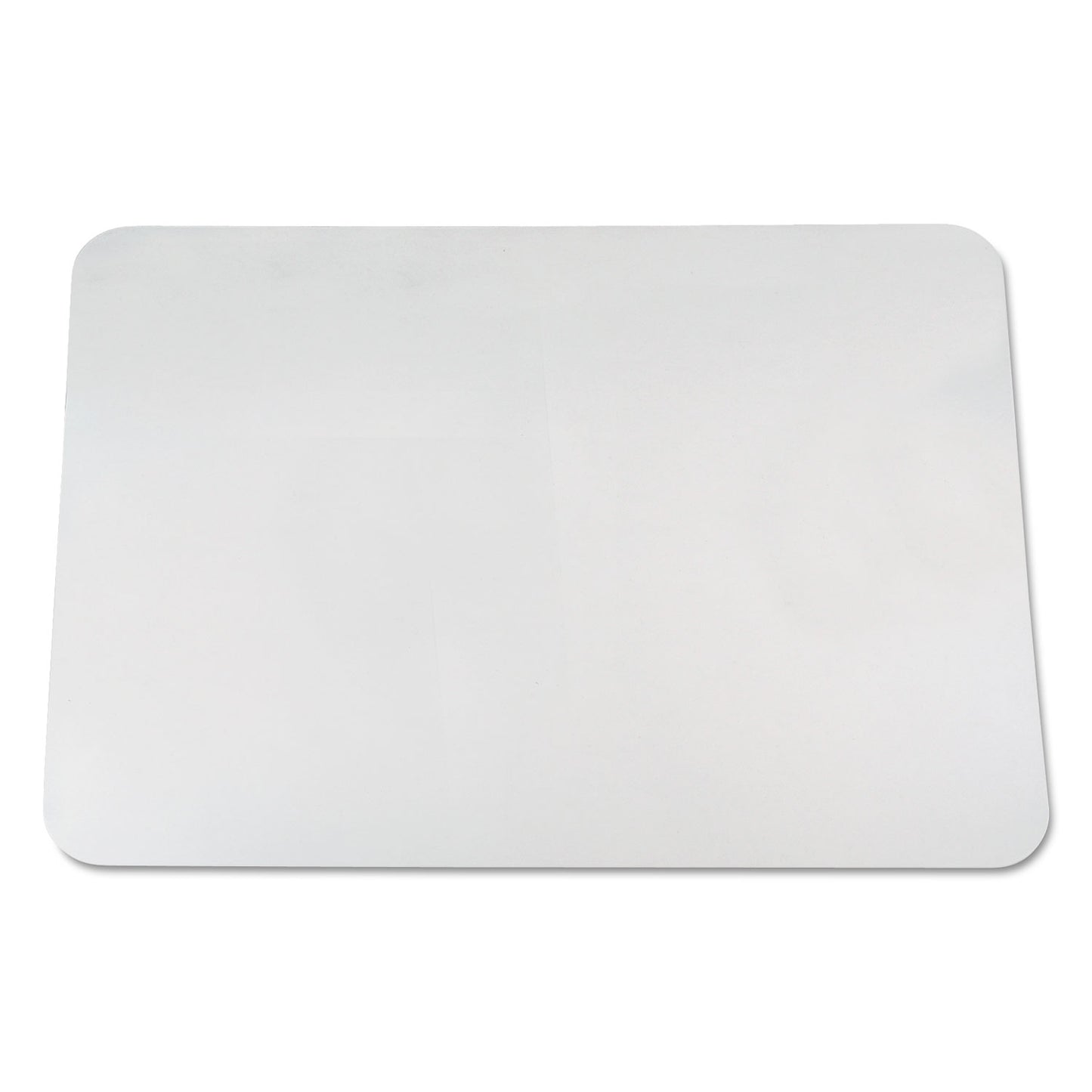 Artistic KrystalView Desk Pad with Antimicrobial Protection, Glossy Finish, 38 x 24, Clear (6080MS)