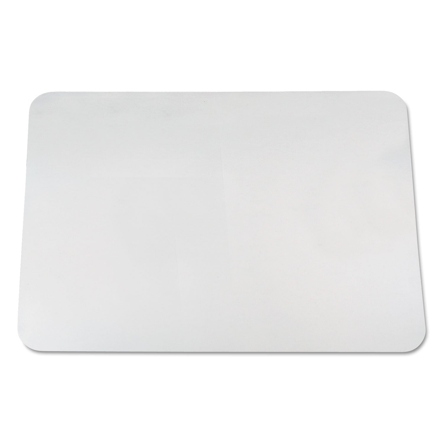 Artistic KrystalView Desk Pad with Antimicrobial Protection, Glossy Finish, 38 x 24, Clear (6080MS)