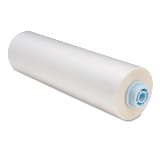 GBC Ultima 35 EZload Roll Film, 3 mil, 12" x 200 ft, Gloss Clear, 2/Box (3125913EZ)