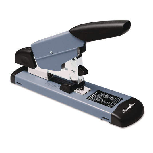 Swingline Heavy-Duty Stapler, 160-Sheet Capacity, Black/Gray (39005)