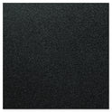 GBC Opaque Plastic Presentation Covers for Binding Systems, Black, 11 x 8.5, Unpunched, 50/Pack (2514493)