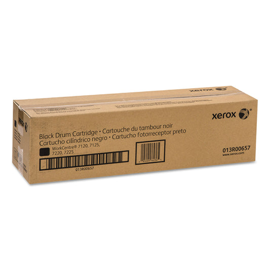 Xerox 013R00657 Drum Unit, 67,000 Page-Yield, Black