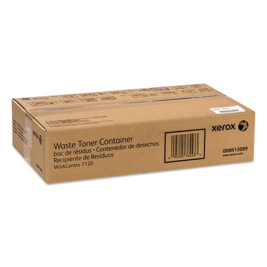 Xerox 008R13089 Waste Toner Cartridge, 33,000 Page-Yield