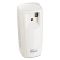 Rubbermaid Commercial TC Microburst Odor Control System 9000 LCD, 3.6 x 4.33 x 8.75, White (1793535)