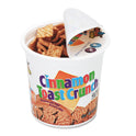 General Mills Cinnamon Toast Crunch Cereal, Single-Serve 2 oz Cup, 6/Pack (SN13897)