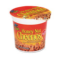 General Mills Honey Nut Cheerios Cereal, Single-Serve 1.8 oz Cup, 6/Pack (SN13898)