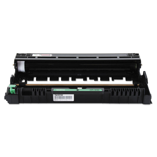 Brother DR630 Drum Unit, 12,000 Page-Yield, Black