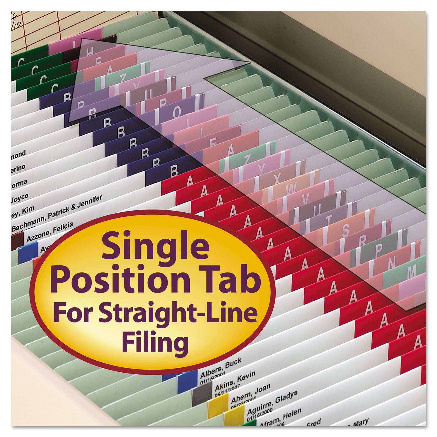 Smead Recycled Pressboard Fastener Folders, Straight Tabs, Two SafeSHIELD Fasteners, 2" Expansion, Legal Size, Gray-Green, 25/Box (19910)