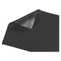 Guardian Air Step Antifatigue Mat, Polypropylene, 24 x 36, Black (24020302)